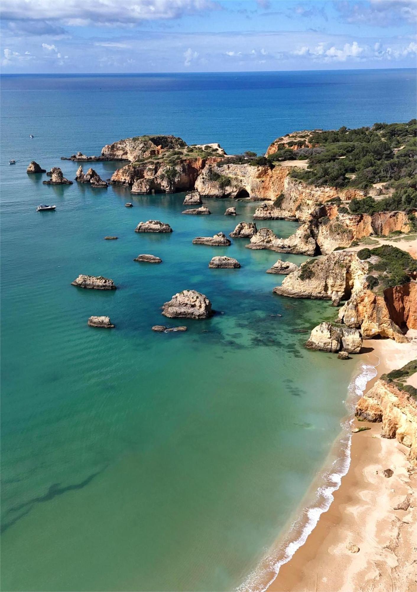 Alto Golf Sea Oceanview Διαμέρισμα Alvor Εξωτερικό φωτογραφία